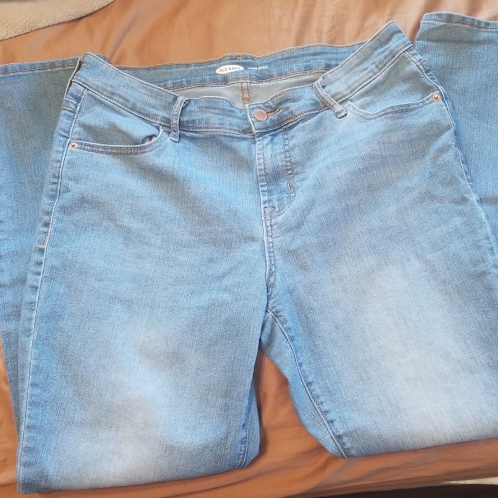 Old navy Jean's size 12